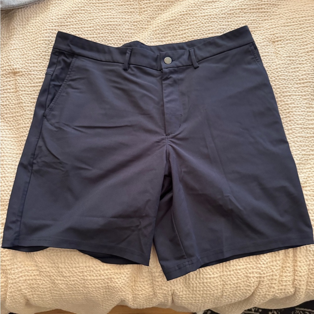 Old Navy Men's Navy Blue Active Shorts